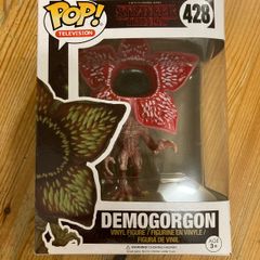 NEW Funko Pop 428 Stranger Things Demogorgon
