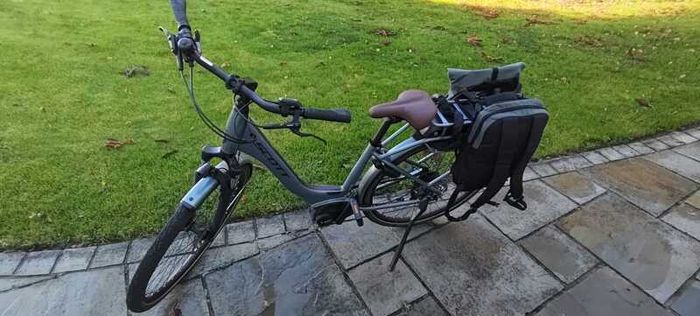 Scott Sub Active eRIDE 20 Unisex E-Bike