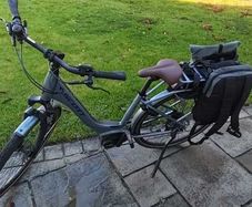 Scott Sub Active eRIDE 20 Unisex E-Bike