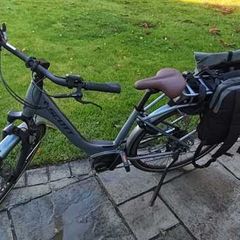 Scott Sub Active eRIDE 20 Unisex E-Bike