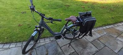 Scott Sub Active eRIDE 20 Unisex E-Bike