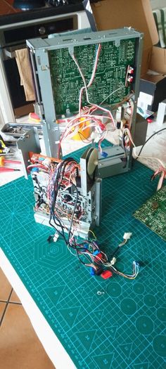 Vintage Electronic Service & repair