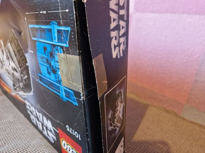 Lego Star Wars 10175 Darth Vader TIE Fighter Advanced