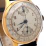 Reduced to go Today!!!18 Carats Gold Swiss Movement Chronograph Gents Watch Image 3