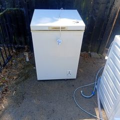 chest freezer