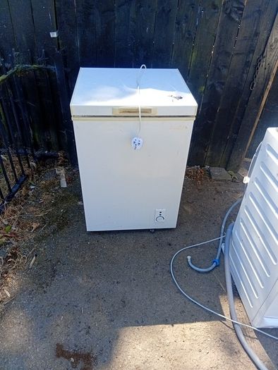 chest freezer