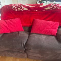 Recliner sofa