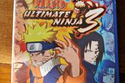 Naruto Ultimate Ninja 3 PlayStation2 Ps2 games Original