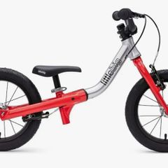 balance and pedal bike
