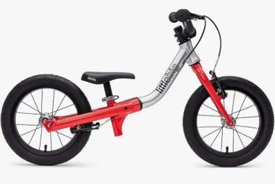balance and pedal bike