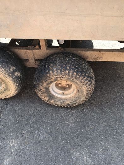 Tipping Trailer