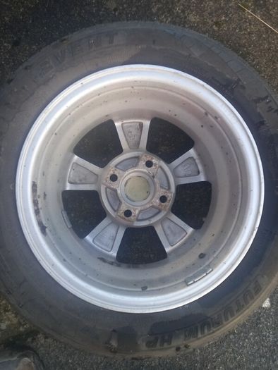 ford alloys 14"