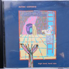Aztec Camera - High Land, Hard Rain CD