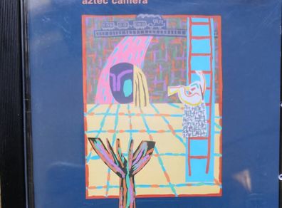 Aztec Camera - High Land, Hard Rain CD
