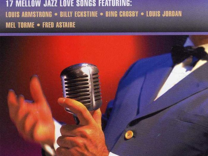 A Touch Of Romance - 17 Mellow Jazz Love Songs