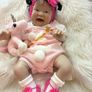 doll.    Very cute reborn baby doll Image 3