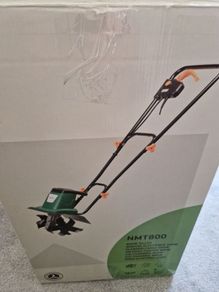 Cultivator Tiller Rotivator