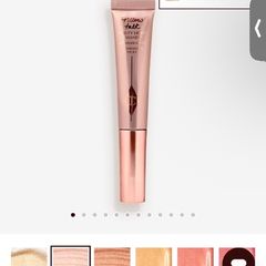 Charlotte Tilbury pillow talk beauty light wand