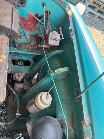 Austin A40 Farina MK 1