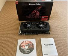 PowerColor Red Dragon Radeon RX 590 8GB GDDR5