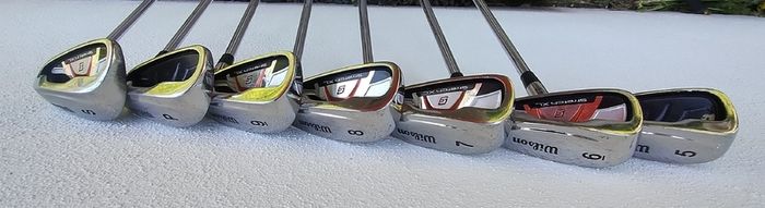 Wilson Clubs