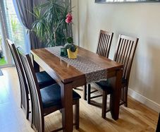 Dining Table and chairs
