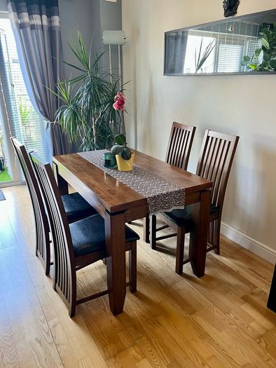 Dining Table and chairs