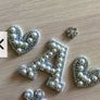 Sew on Pearl Patch Image 4