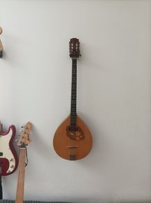 Tonewood Bouzouki, Solid top and sides