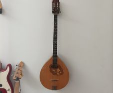 Tonewood Bouzouki, Solid top and sides