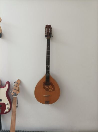 Tonewood Bouzouki, Solid top and sides