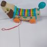 Leapfrog Wooden Alphapup Educational Toy Image 2