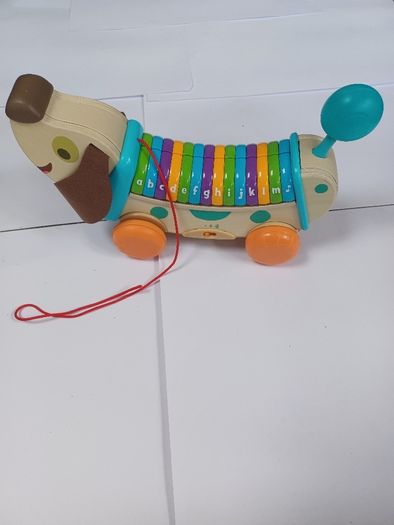 Leapfrog Wooden Alphapup Educational Toy
