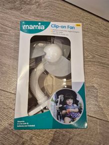 clip on fan