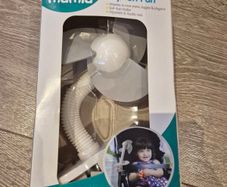 clip on fan