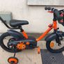 Kids bee twin robot bike size 14 inch wheels Image 7