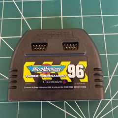 Micro Machines 96 Sega Megadrive