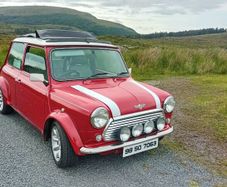 Mini Cooper Sportspack