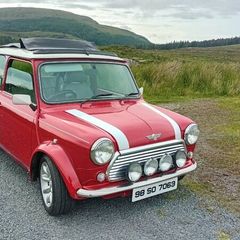Mini Cooper Sportspack