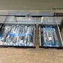 Manarola 12 Drawer Tool Box - Fully Loaded With Tools Image 5