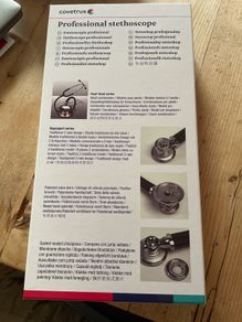 Professional Stethoscope