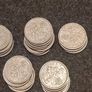 Job Lot 60x British Sixpences 1953 to 1967 Bulk Lot Elizabeth II Image 5