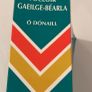 Irish - English Dictionary. Niall O Donaill. Focloir. Image 5