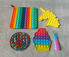 Pop it fidget set