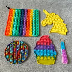 Pop it fidget set