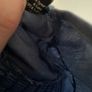 Denim dress age 4-5 Image 3