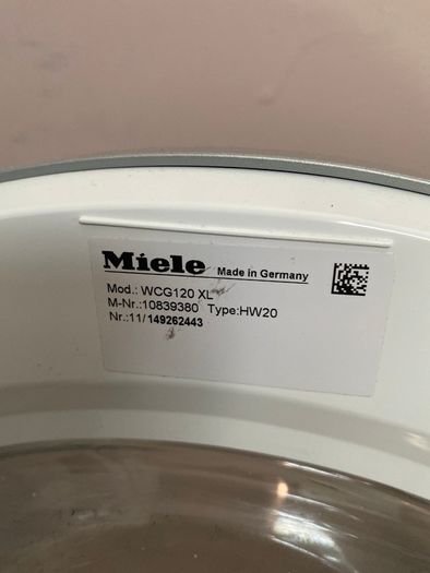 Miele Washing machine