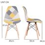 _Free Delivery 4 Nordic Dining Chairs set just the chairs included Image 4