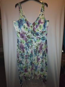 debut by debenhams dress