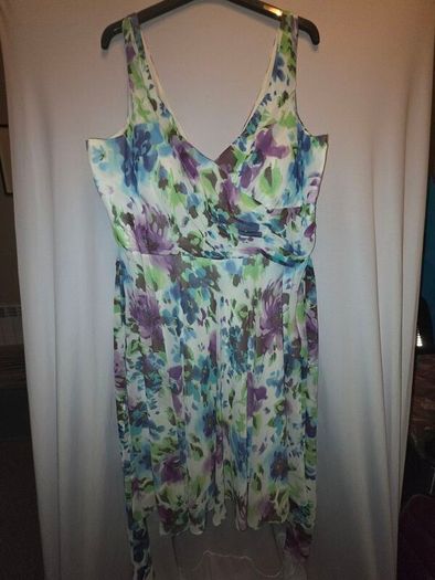 debut by debenhams dress
